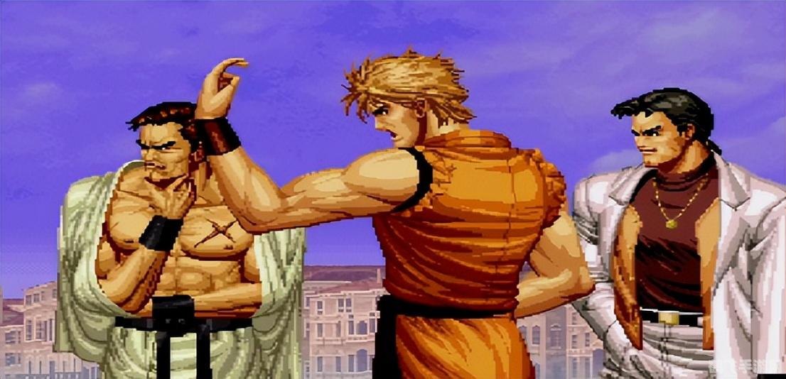 拳皇1.6无敌版,拳皇1.6