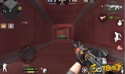 穿越火线游戏现在就玩,穿越火线手游攻略,玩转战场的秘诀