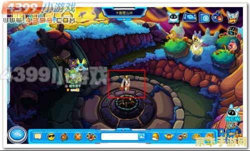 赛尔号天幕宫殿在哪里,赛尔号天幕宫殿探秘,勇者的星际冒险之旅