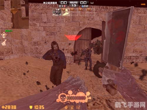 CS生化危机竞技版热血上线,生存挑战再度升级!