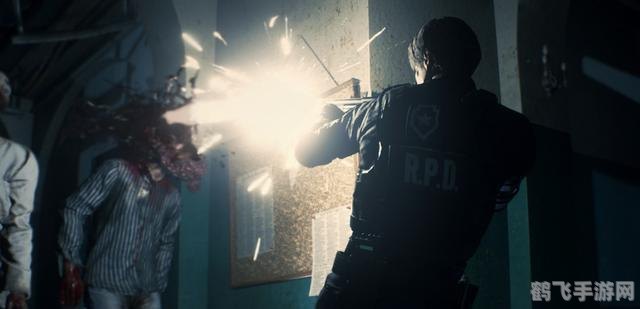 生化危机,网络版全新上线,重温恐怖经典!