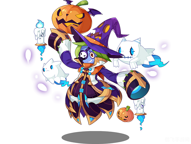 洛克王国幽灵系宠物,洛克王国幽灵系宠物深度解析与培养攻略