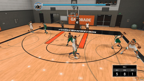 NBA08手游解说补丁，掌控球场，制胜攻略大揭秘！