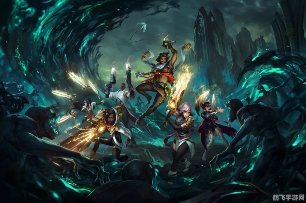 lol三十六计,LOL手游致胜三十六计,智取胜利之道