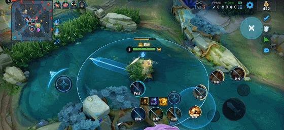 王者荣耀猴子新皮肤震撼来袭,战神降临峡谷!