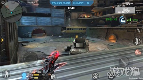 穿越火线手游,马来剑独步战场,制胜攻略大揭秘!