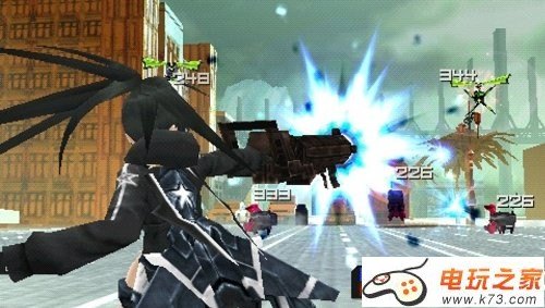 psp黑岩射手,PSP黑岩射手游戏攻略与资讯全解析