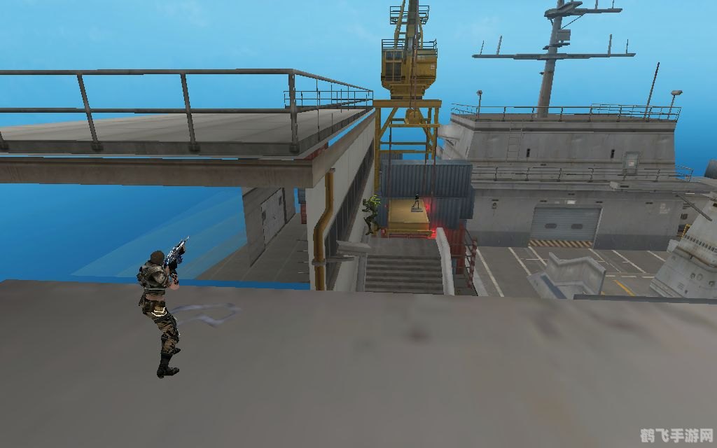 CF港口BUG大揭秘,手游玩家的隐藏优势