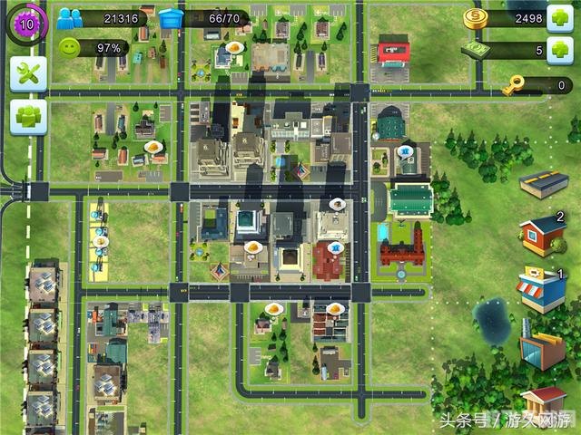 模拟城市4 大地图,模拟城市4大地图探秘，打造繁华都市的终极指南