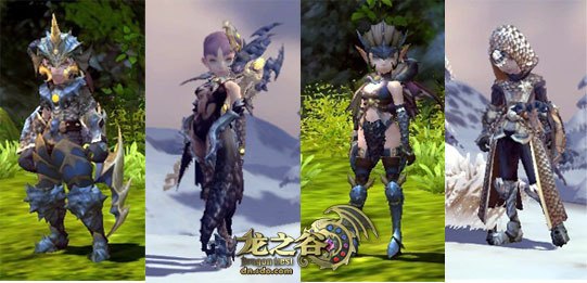 龙之谷黑暗龙之翼,龙之谷,黑暗龙之翼探秘与攻略