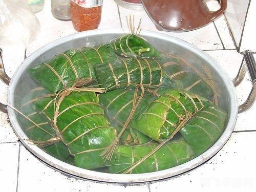 煮粽子用冷水还是热水?蚂蚁庄园攻略解析