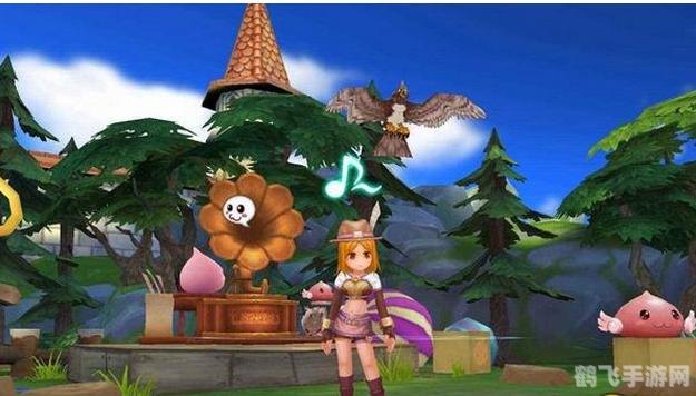 梦幻仙境手游全攻略,成为仙境传奇!