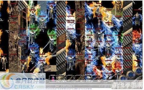 盟重土城花屏补丁,盟重土城花屏补丁,手游玩家的必备指南