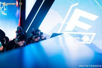 lfy战队,LFY战队，电竞新星闪耀赛场