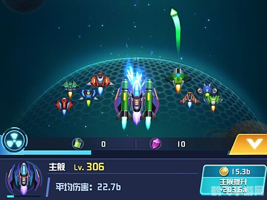 弹波战机W手游攻略,如何成为空中的霸主