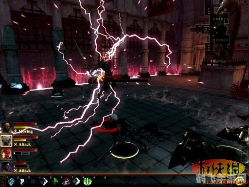 龙腾世纪2字幕,龙腾世纪2再燃热血,字幕全解析!