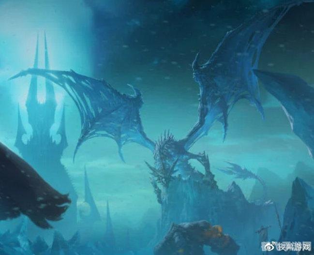 斯卡萨之巢,斯卡萨之巢,冰龙领主的非电子冒险