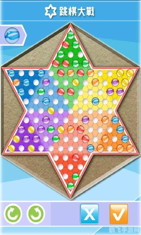 疯狂跳跳棋,疯狂跳跳棋手游攻略,成为跳跳棋大师的技巧与策略