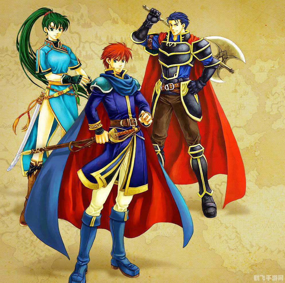 火焰之纹章 苍炎之轨迹,火焰之纹章