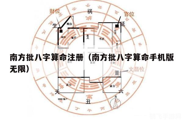 南方批八字软件,南方批八字软件游戏攻略，解锁命理之谜