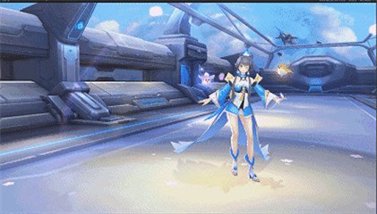 空间免费皮肤让你的游戏角色焕然一新！