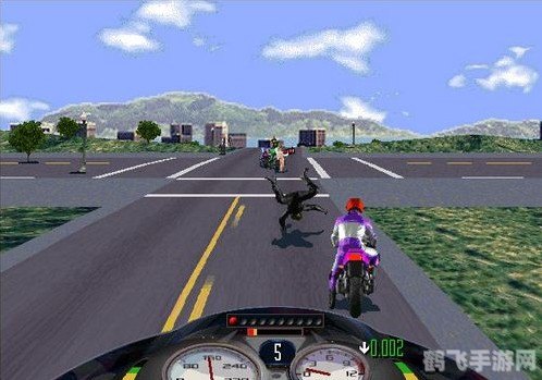 暴力摩托2011手游攻略,驰骋赛道的速度与激情
