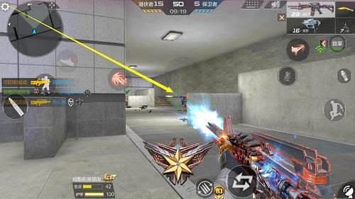爱拍 穿越火线,穿越火线手游攻略,如何成为战场上的霸主