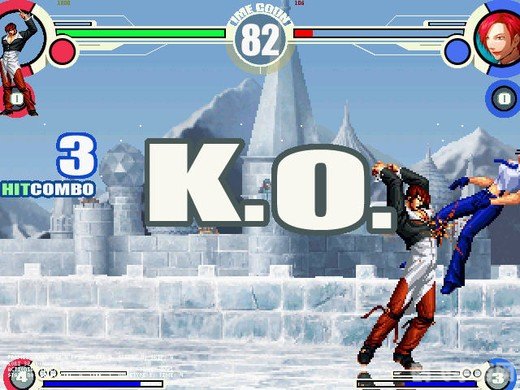 拳皇XII 68人手游攻略,格斗之巅,谁与争锋!