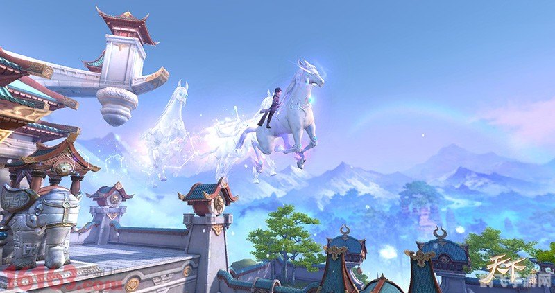 天下3手游探秘,广阔世界与多元玩法等你来挑战