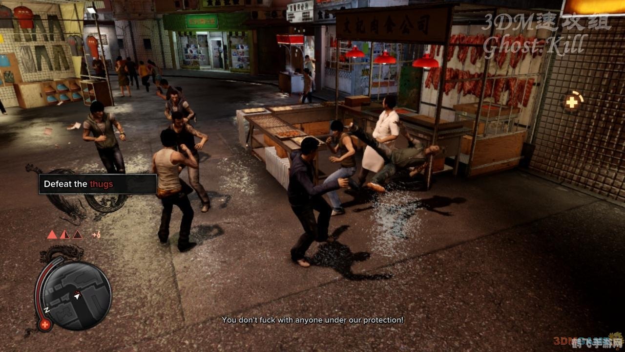 热血无赖手游攻略,成为街头霸主的秘诀