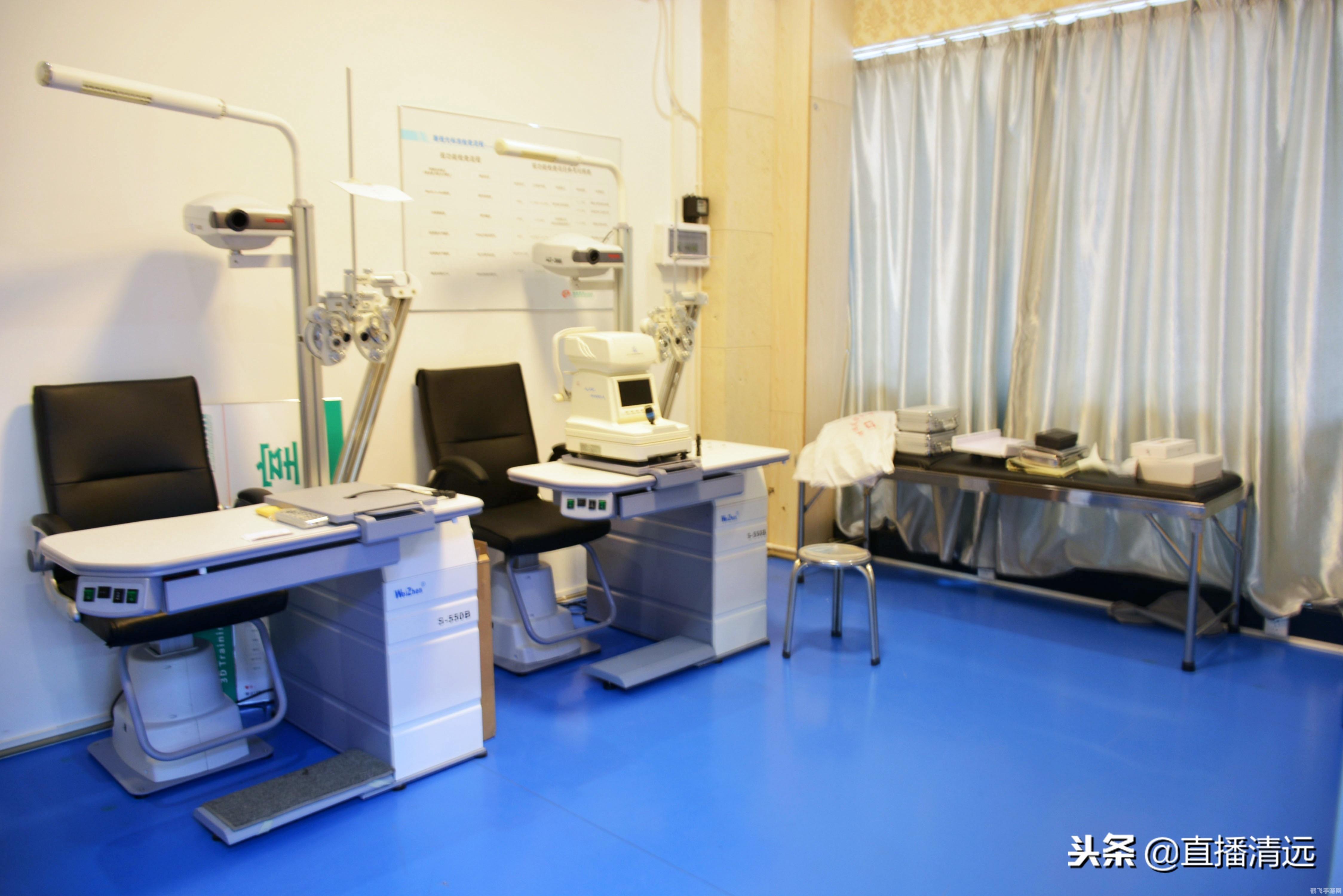 弱视治疗软件,革新视力矫正方式,游戏式训练提升视力