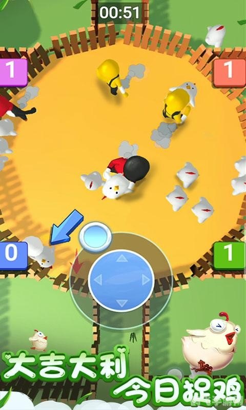 萌鸡大冒险手游攻略,养鸡也能成为游戏高手!