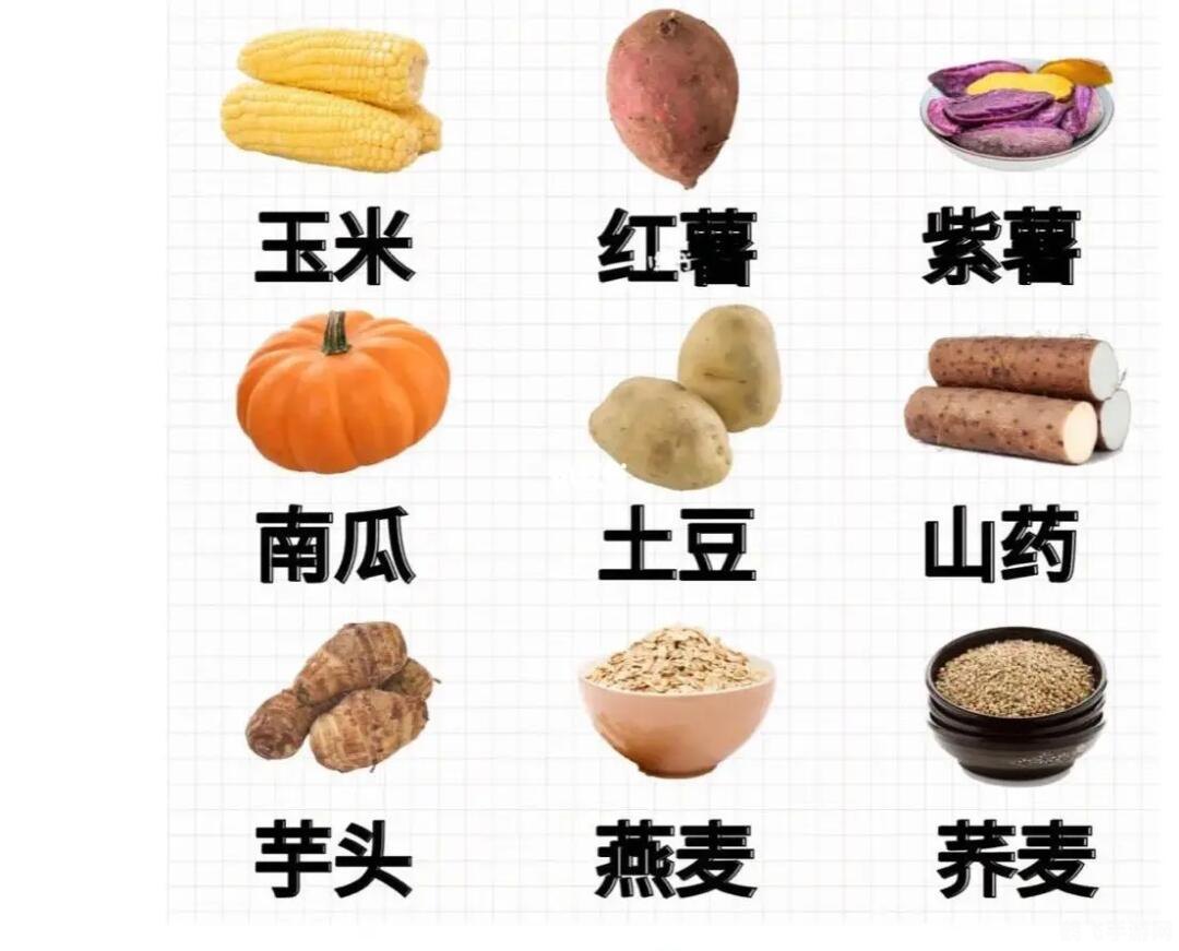 老农整合包,一、丰富的农作物种类