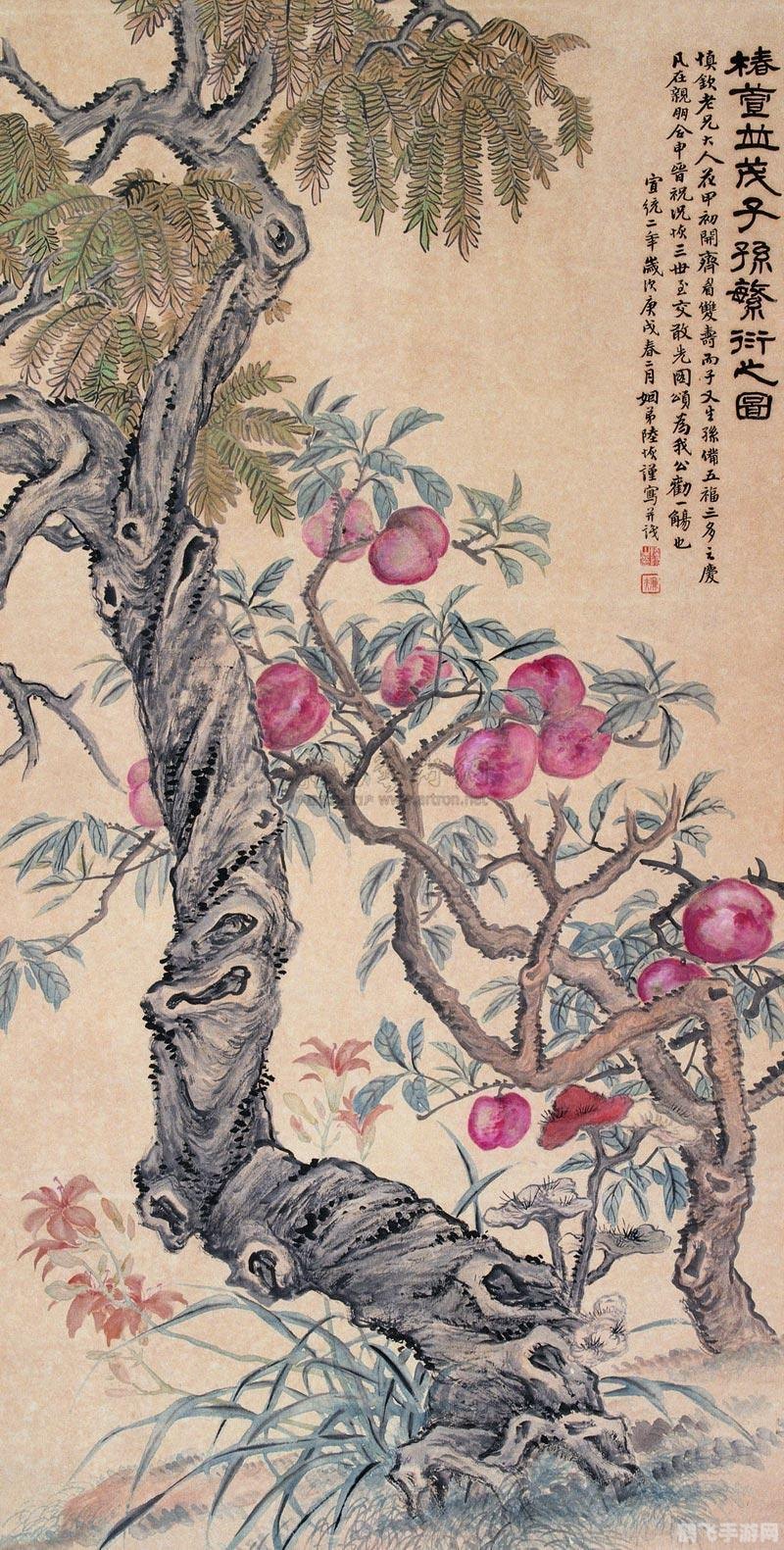 椿萱并茂用来比喻,椿萱并茂