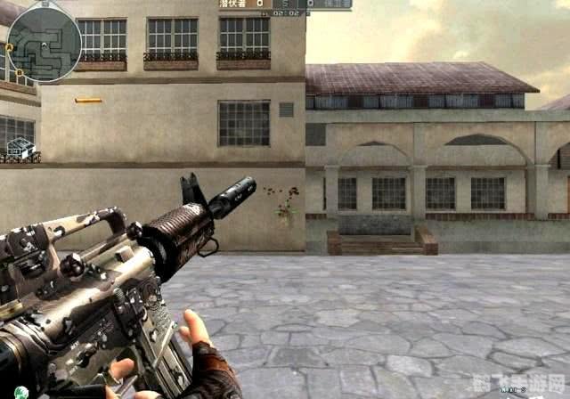 穿越火线怎么卡空,穿越火线手游，卡空技巧大揭秘，助你成为战场上的空中霸主！