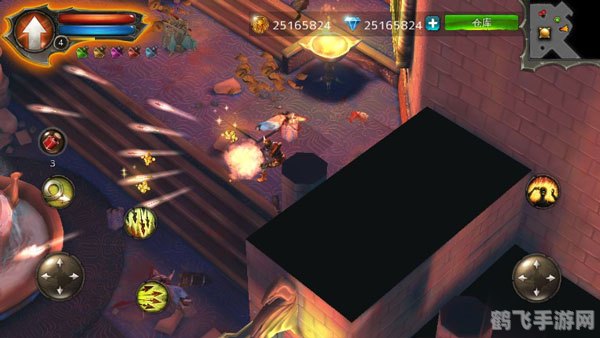 安卓地牢猎手4闪退,安卓版地牢猎手4闪退问题解决方案