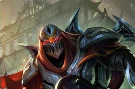 lol劫厉害吗,LOL手游，劫的操作与战术解析，成为刀锋上的舞者