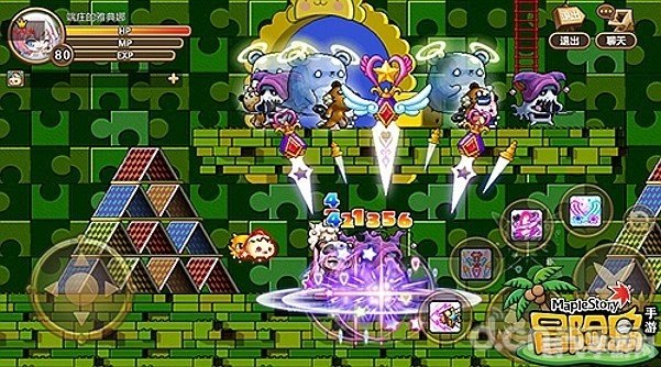 童话王国爱丽丝白金版手游攻略，探索奇幻之旅