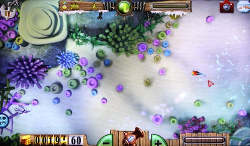 捕鱼达人iPhone版手游攻略,成为捕鱼高手的秘诀