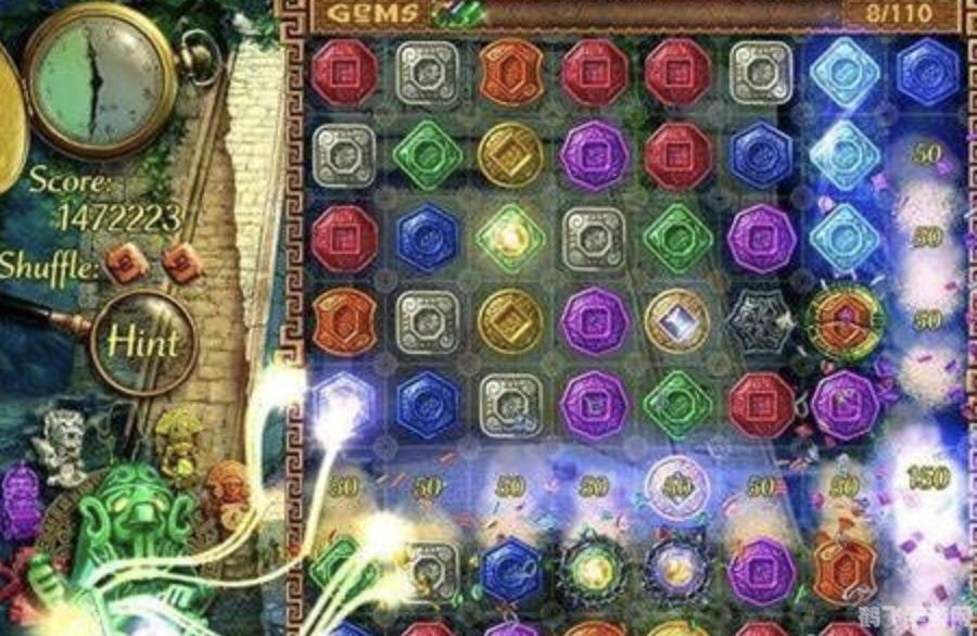 蒙特祖玛的宝藏1,蒙特祖玛的宝藏1手游攻略,探秘古老文明的宝藏