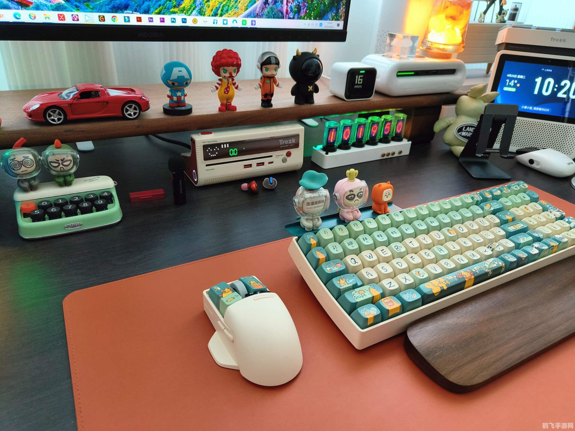 按键精灵 绿色,按键精灵助力手游，轻松成为游戏高手