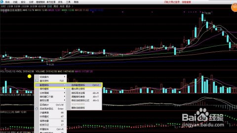 通信达炒股软件,通信达炒股软件，股市投资的得力助手