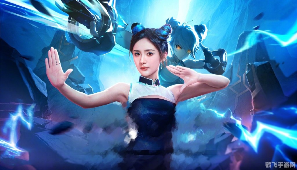杨幂代言的游戏,杨幂代言,探秘晶核手游的独特玩法与攻略