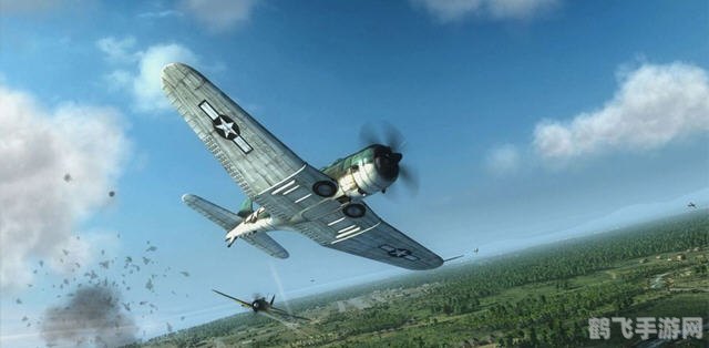 空中冲突:太平洋航母,空中冲突,太平洋航母手游攻略——制霸太平洋的天空与海洋