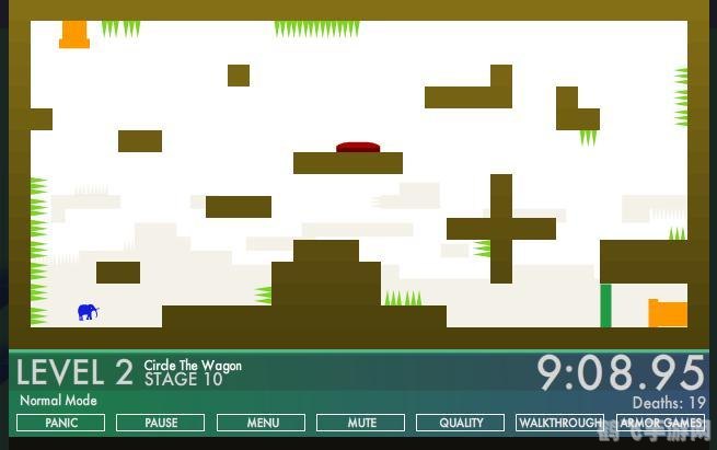 只有这一关2,游戏简介