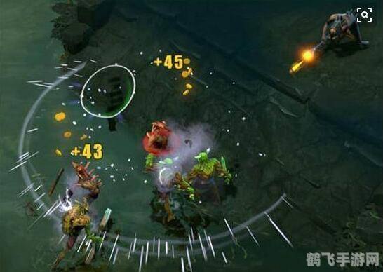 DOTA2大脚手游攻略，掌控战局，成为DOTA战场上的霸主