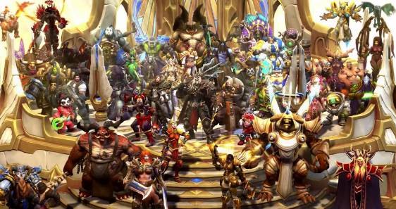 风暴英雄为什么不火,市场竞争