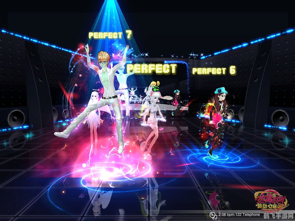 热舞派对2,热舞派对2手游攻略,舞动指尖,成为舞池之王