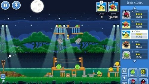 愤怒的小鸟PC版,弹射之战,攻略大揭秘!