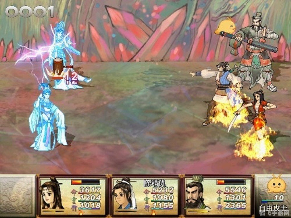 轩辕剑7ol手游攻略,掌握这些技巧,成为游戏中的佼佼者